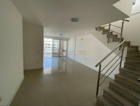 Apartamento com 4 Quartos à Venda, 247 m² em Barra Olímpica - Rio De Janeiro
