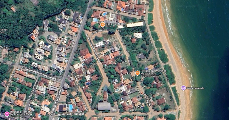 Imagem Casa com 4 Quartos à Venda, 420 m² em Manguinhos - Serra