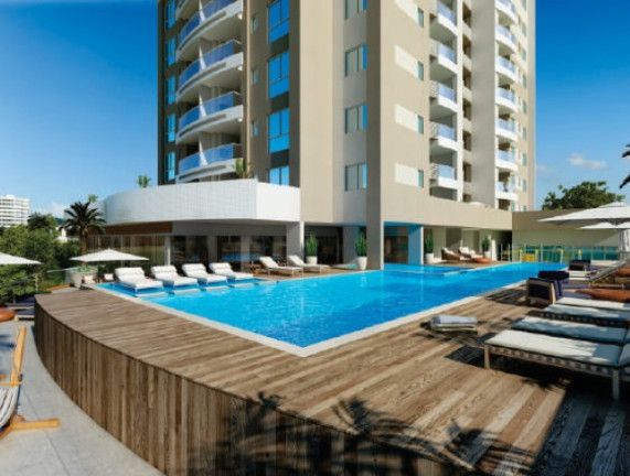 Imagem Apartamento com 3 Quartos à Venda, 123 m² em Fazenda - Itajaí