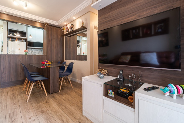 Imagem Apartamento com 2 Quartos à Venda, 56 m² em Ipiranga - São Paulo
