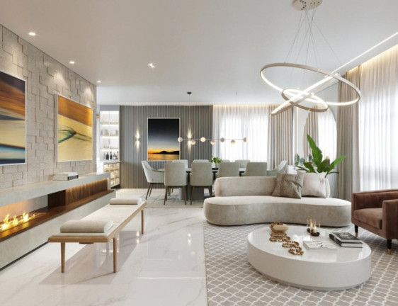 Apartamento com 3 Quartos à Venda, 219 m² em Jardim Paulista - São Paulo