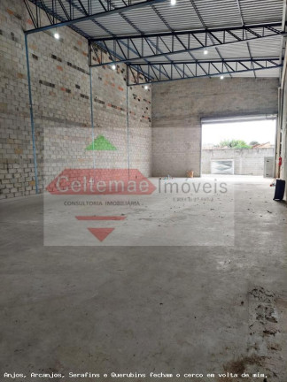 Imagem Galpão para Alugar, 290 m² em Centro - Taubaté
