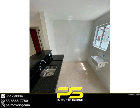 Imagem Casa com 2 Quartos à Venda, 52 m² em João Paulo Ii - João Pessoa