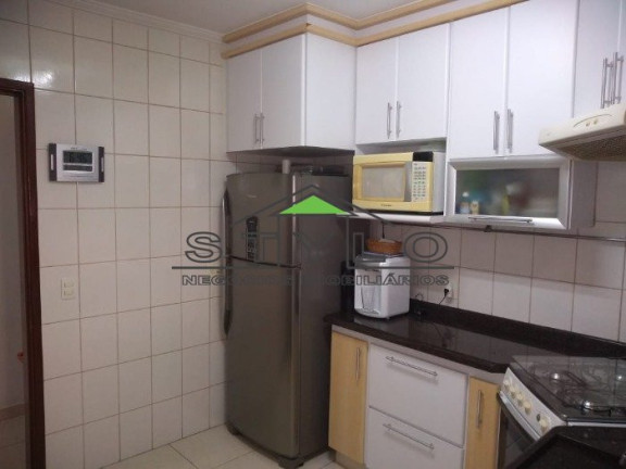 Imagem Apartamento com 3 Quartos à Venda, 94 m² em Baeta Neves - São Bernardo Do Campo