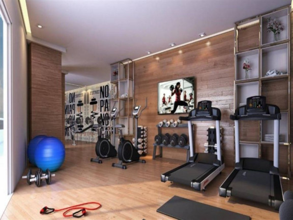 Imagem Apartamento com 2 Quartos à Venda, 64 m² em Tupi - Praia Grande