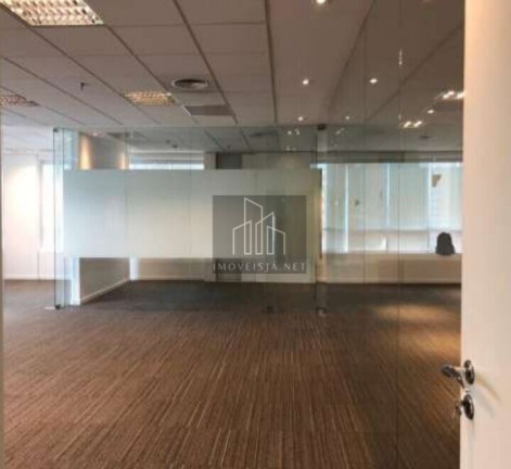 Imagem Sala Comercial para Alugar, 278 m² em Cidade Monções - São Paulo Imagem Sala Comercial para Alugar, 278 m² em Cidade Monções - São Paulo