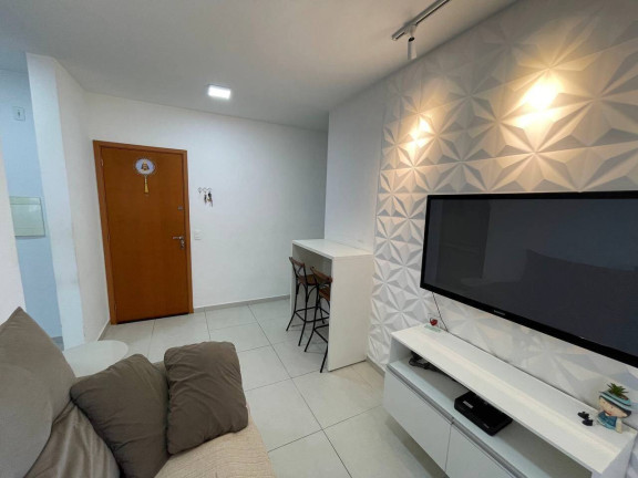 Imagem Apartamento com 2 Quartos à Venda, 50 m² em Morada De Laranjeiras - Serra
