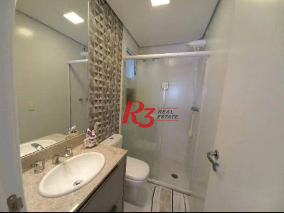 Imagem Apartamento com 3 Quartos à Venda, 96 m² em Vila Belmiro - Santos Imagem Apartamento com 3 Quartos à Venda, 96 m² em Vila Belmiro - Santos