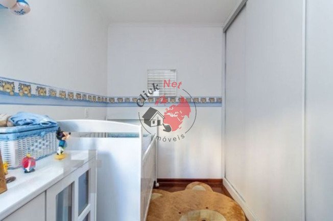 Imagem Apartamento com 3 Quartos à Venda, 100 m² em Santo Antônio - São Caetano Do Sul