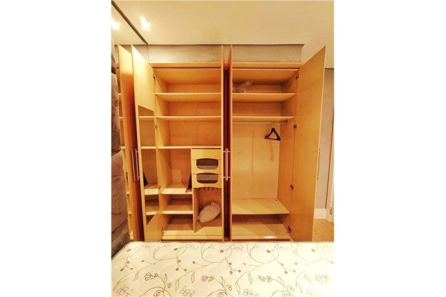Imagem Apartamento com 1 Quarto à Venda, 35 m² em Vila Nova Conceição - São Paulo