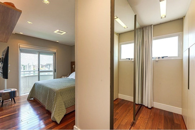 Imagem Cobertura com 4 Quartos à Venda, 354 m² em Panamby - São Paulo Imagem Cobertura com 4 Quartos à Venda, 354 m² em Panamby - São Paulo