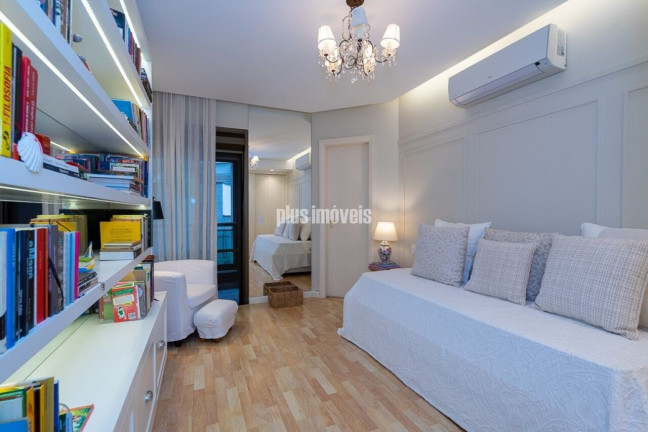Imagem Apartamento com 4 Quartos à Venda, 226 m² em Panamby - São Paulo Imagem Apartamento com 4 Quartos à Venda, 226 m² em Panamby - São Paulo