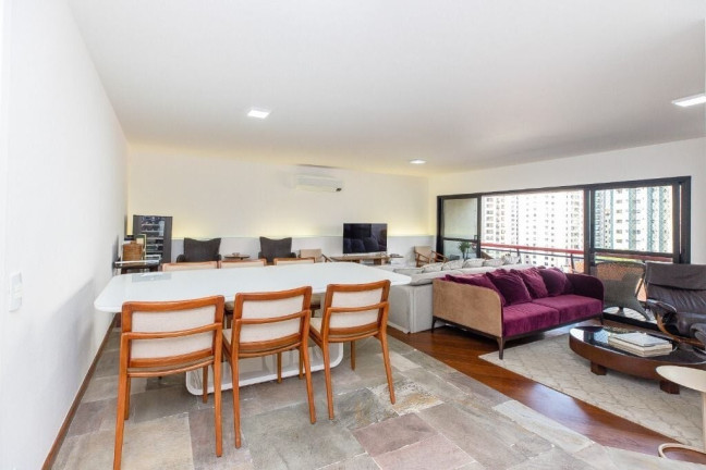 Imagem Apartamento com 3 Quartos à Venda, 171 m² em Vila Mascote - São Paulo