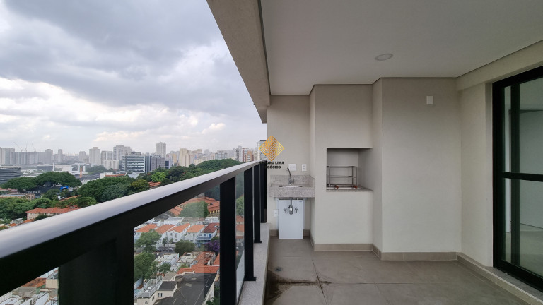 Imagem Apartamento com 3 Quartos à Venda, 109 m² em água Branca - São Paulo