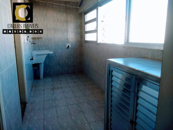 Imagem Apartamento com 3 Quartos à Venda, 220 m² em José Menino - Santos