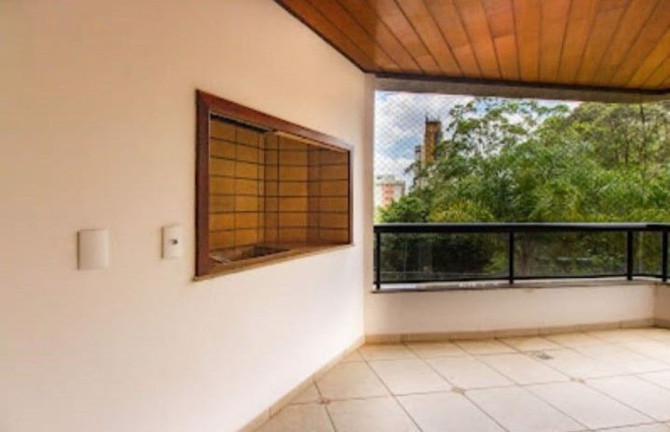 Imagem Apartamento com 4 Quartos à Venda, 220 m² em Vila Andrade - São Paulo