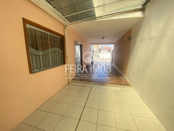 Imagem Casa com 3 Quartos para Alugar,  em Brasília - Feira De Santana