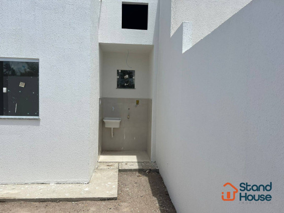 Imagem Casa com 2 Quartos à Venda, 125 m² em Campo Limpo - Feira De Santana