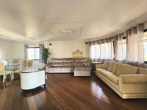 Imagem Apartamento com 4 Quartos à Venda, 203 m² em Perdizes - São Paulo
