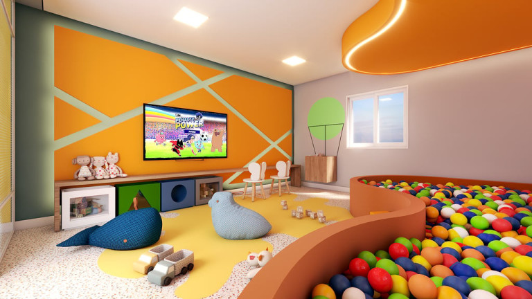 Imagem Apartamento com 2 Quartos à Venda, 65 m² em Itaquera - São Paulo
