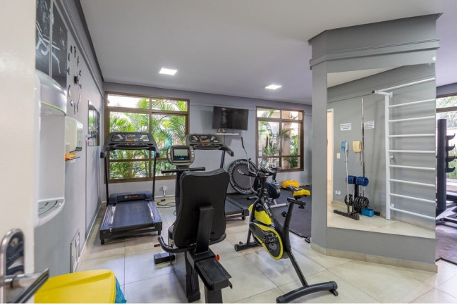 Imagem Imóvel com 2 Quartos à Venda, 67 m² em Vila Gumercindo - São Paulo