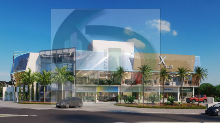 Sala Comercial à Venda, 46 m²