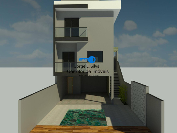 Imagem Sobrado com 3 Quartos à Venda, 175 m² em Portais (polvilho) - Cajamar