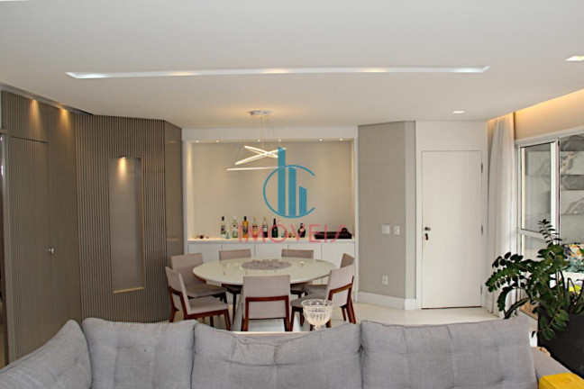 Imagem Apartamento com 3 Quartos à Venda, 154 m² em Vila Mascote - São Paulo