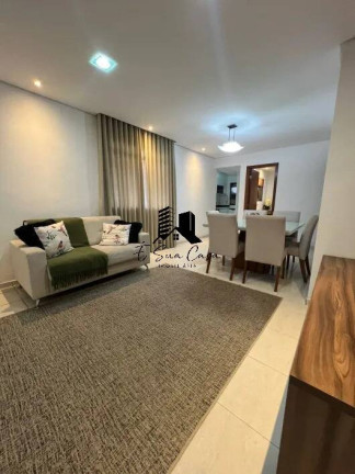 Apartamento com 3 Quartos à Venda, 100 m² em Novo Riacho - Contagem