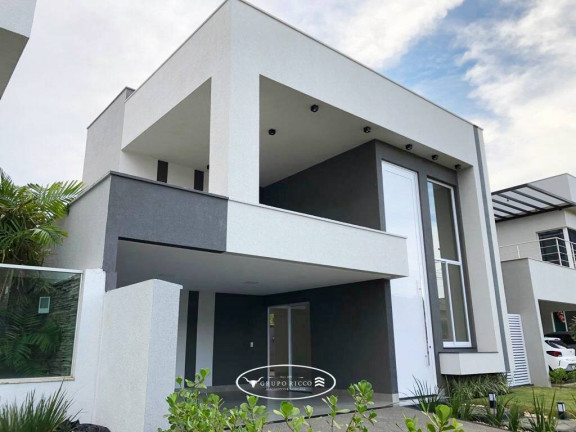 Imagem Casa de Condomínio com 4 Quartos à Venda, 200 m² em Jardins Lisboa - Goiânia