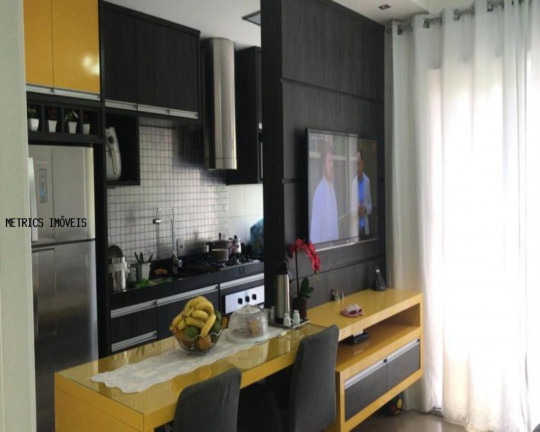 Imagem Imóvel com 2 Quartos à Venda, 49 m² em Vila Nambi - Jundiaí