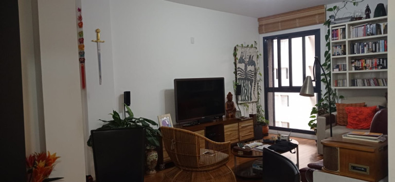 Imagem Apartamento com 2 Quartos à Venda, 79 m² em Centro - São Paulo