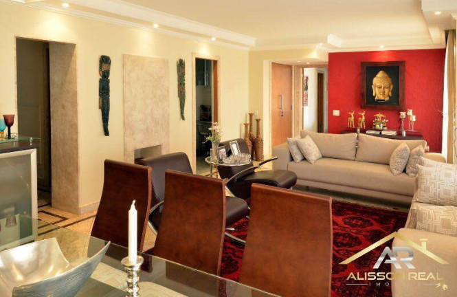 Imagem Apartamento com 3 Quartos à Venda, 190 m² em Perdizes - São Paulo