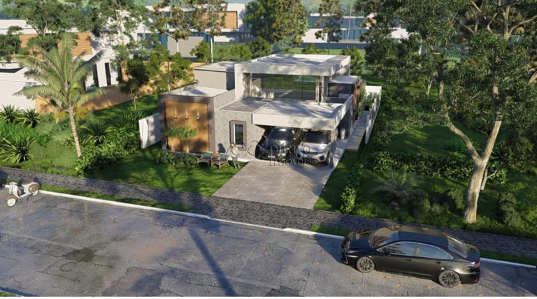 Imagem Casa com 3 Quartos à Venda,  em Alphaville - Rio Das Ostras