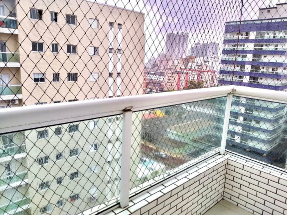Imagem Apartamento com 3 Quartos à Venda, 92 m² em Canto Do Forte - Praia Grande