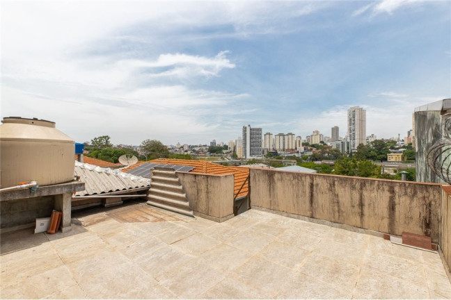 Imagem Casa com 4 Quartos à Venda, 131 m² em Jardim Aeroporto - São Paulo Imagem Casa com 4 Quartos à Venda, 131 m² em Jardim Aeroporto - São Paulo