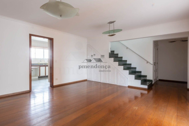 Imagem Apartamento com 3 Quartos à Venda, 340 m² em Vila Anglo Brasileira - São Paulo