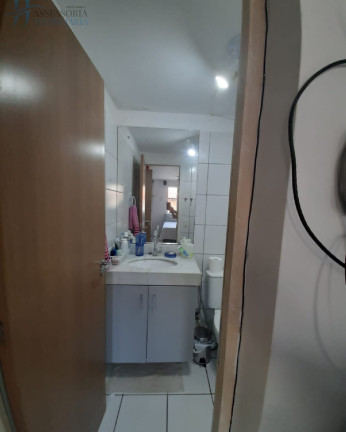 Imagem Apartamento com 2 Quartos para Alugar ou Temporada, 56 m² em Nova Parnamirim - Parnamirim