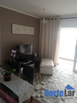 Imagem Apartamento com 3 Quartos à Venda, 78 m² em Jardim Pereira Leite - São Paulo
