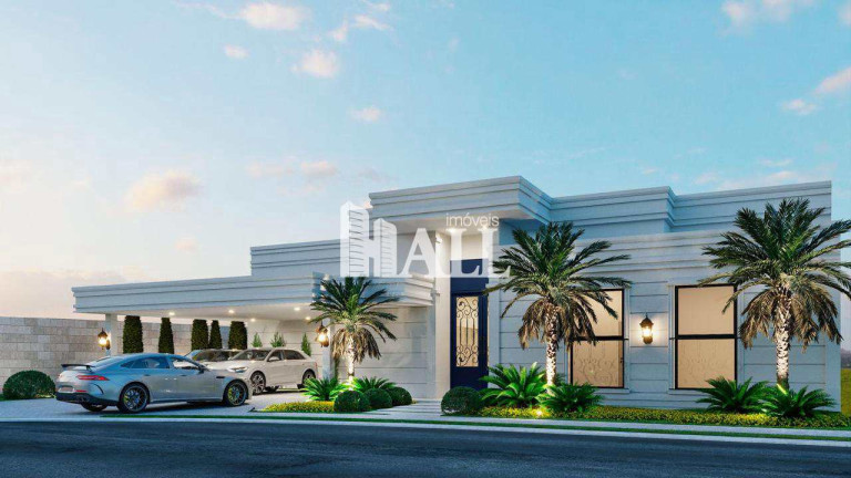 Imagem Casa com 3 Quartos à Venda, 474 m² em Setlife Mirassol - Mirassol