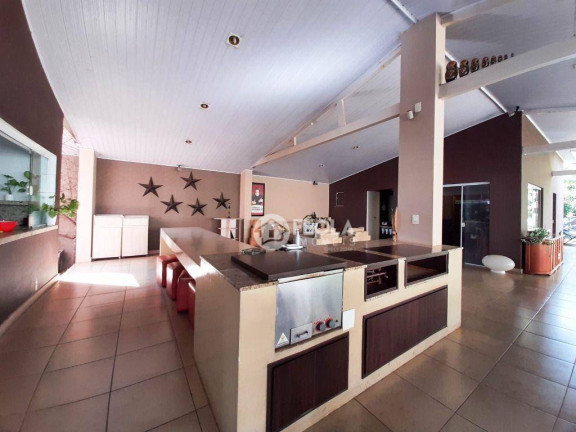 Imagem Casa com 3 Quartos para Alugar, 300 m² em Green Village - Nova Odessa Imagem Casa com 3 Quartos para Alugar, 300 m² em Green Village - Nova Odessa