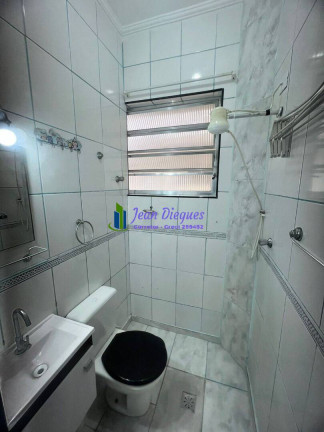 Imagem Kitnet com 1 Quarto à Venda, 20 m² em Canto Do Forte - Praia Grande