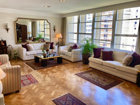 Imagem Apartamento com 4 Quartos à Venda ou Locação, 275 m² em Vila Buarque - São Paulo Imagem Apartamento com 4 Quartos à Venda ou Locação, 275 m² em Vila Buarque - São Paulo