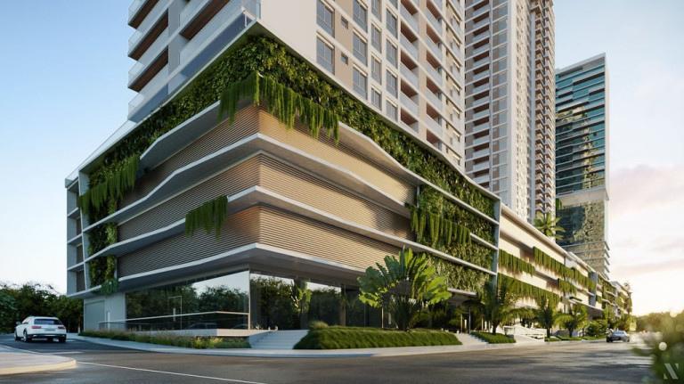 Imagem Apartamento com 2 Quartos à Venda, 83 m² em Praia Brava De Itajaí - Itajaí