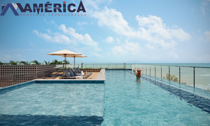 Imagem Imóvel com 2 Quartos à Venda, 77 m² em Jardim Oceania - João Pessoa