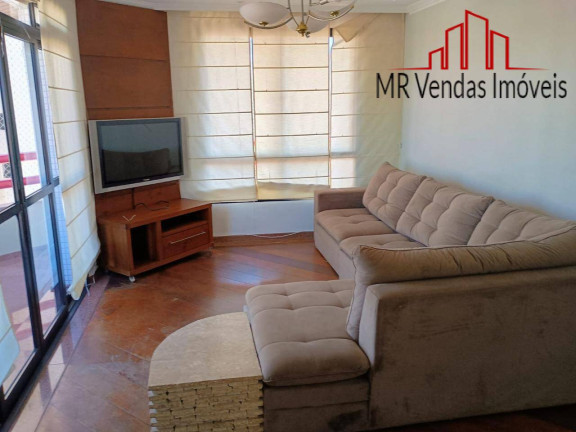 Apartamento com 3 Quartos à Venda, 131 m² em Jardim Avelino - São Paulo