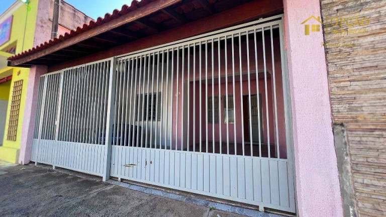 Casa com 2 Quartos à Venda, 145 m² em Centro - Itu