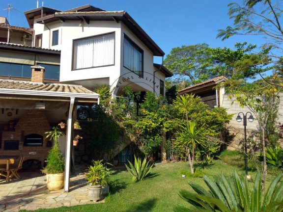 Chácara com 4 Quartos à Venda, 480 m² em Loteamento Chácaras Gargantilhas - Campinas