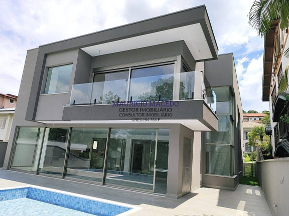 Casa com 4 Quartos à Venda, 729 m² em Alphaville - Santana De Parnaíba