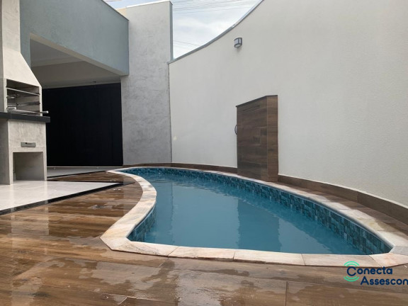Imagem Imóvel com 3 Quartos à Venda, em Esplanada Primo Meneghetti - Franca Imagem Imóvel com 3 Quartos à Venda, em Esplanada Primo Meneghetti - Franca